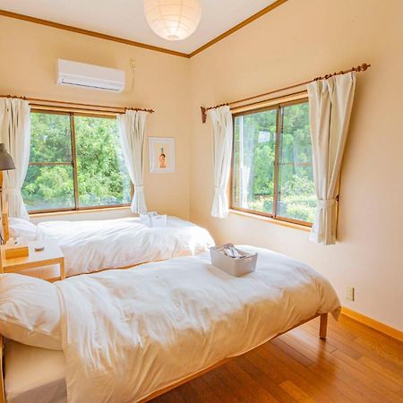 Kanata Mountain Lodge Kawanehon Dış mekan fotoğraf