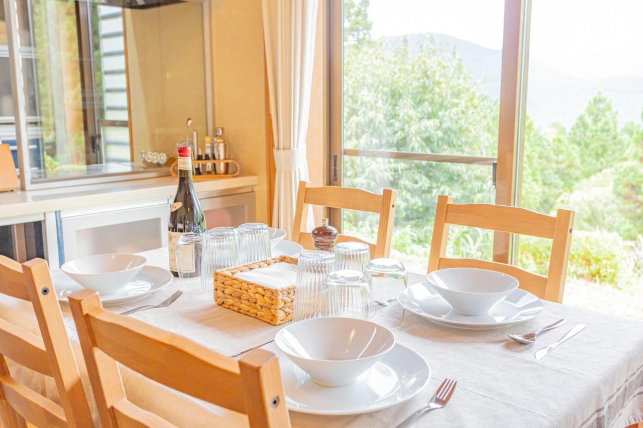 Kanata Mountain Lodge Kawanehon Dış mekan fotoğraf
