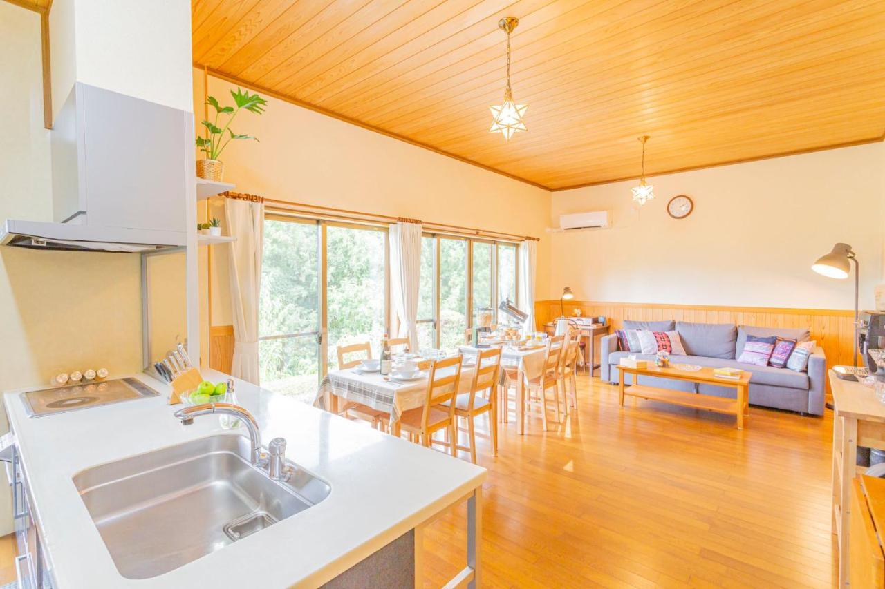 Kanata Mountain Lodge Kawanehon Dış mekan fotoğraf