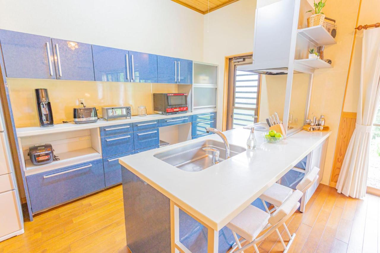 Kanata Mountain Lodge Kawanehon Dış mekan fotoğraf