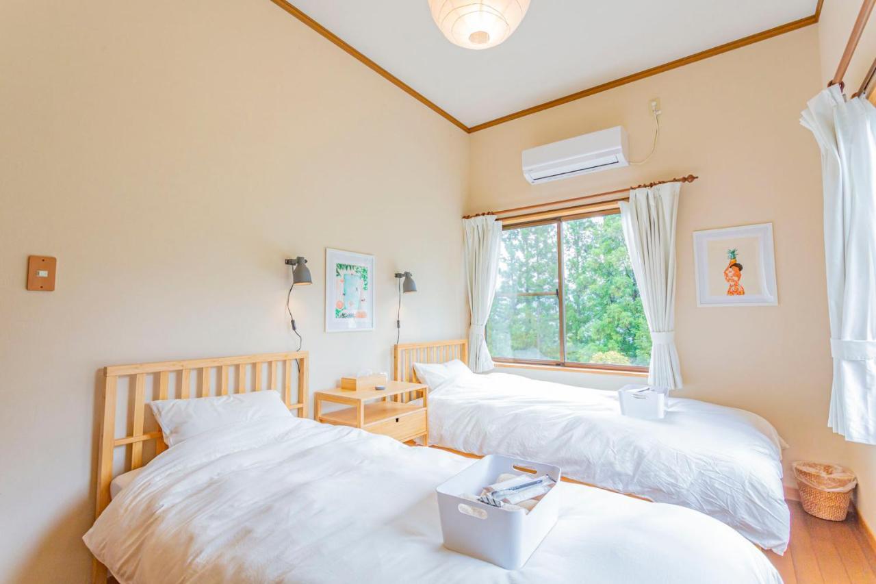 Kanata Mountain Lodge Kawanehon Dış mekan fotoğraf