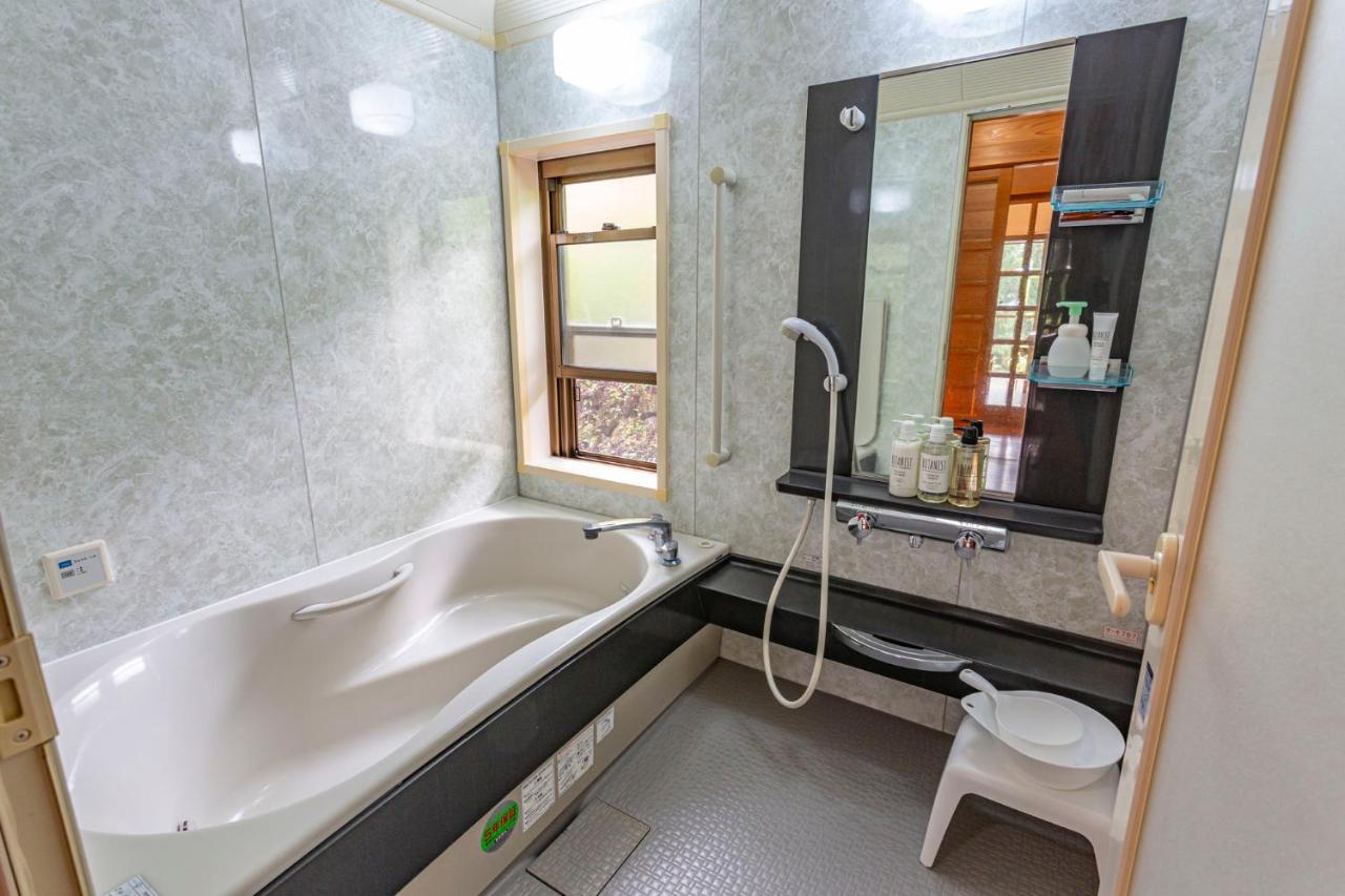 Kanata Mountain Lodge Kawanehon Dış mekan fotoğraf