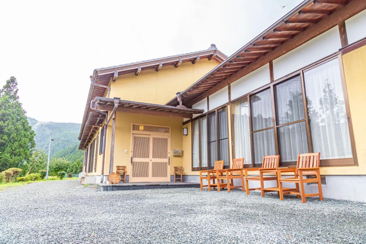 Kanata Mountain Lodge Kawanehon Dış mekan fotoğraf
