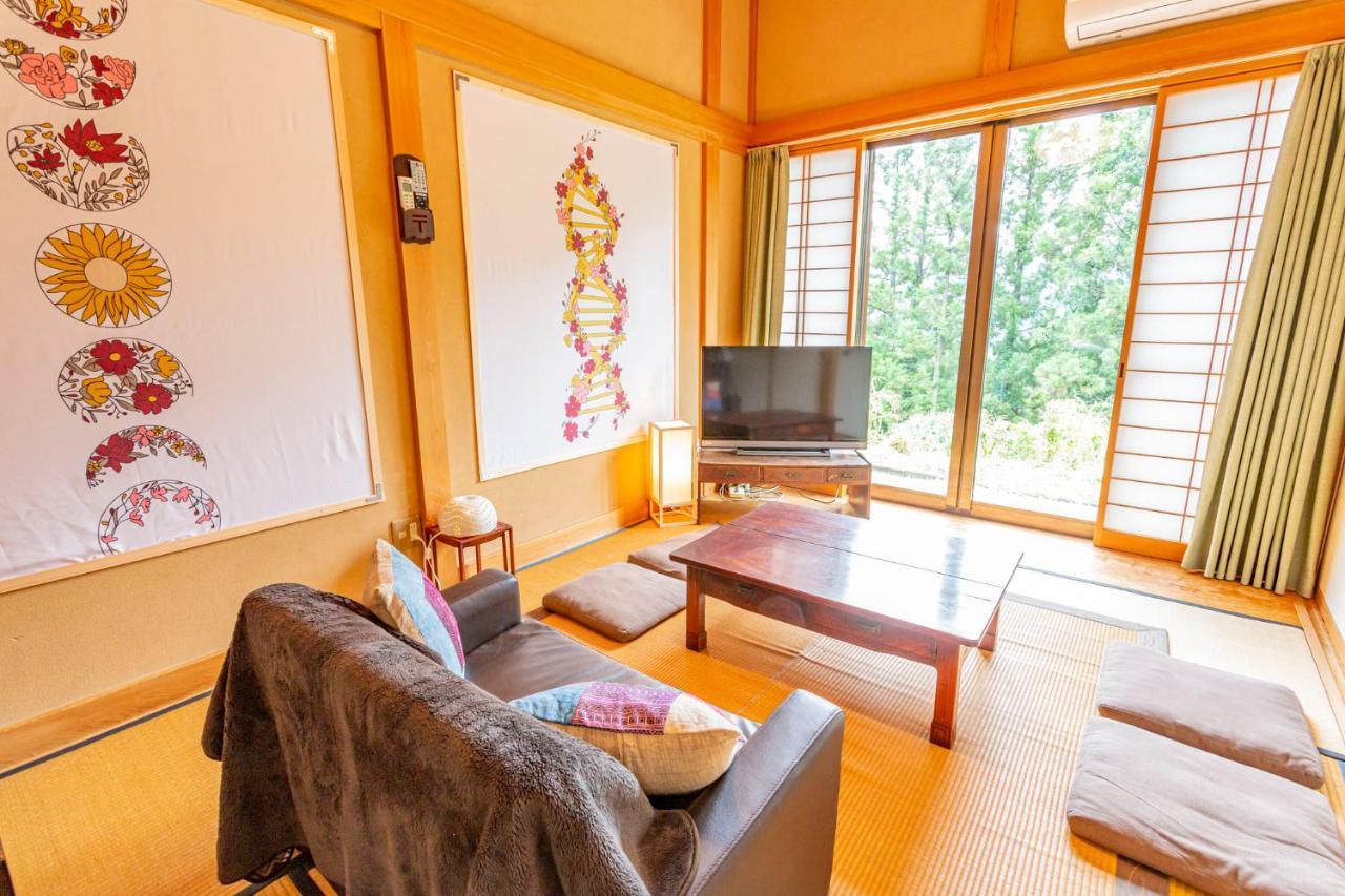 Kanata Mountain Lodge Kawanehon Dış mekan fotoğraf