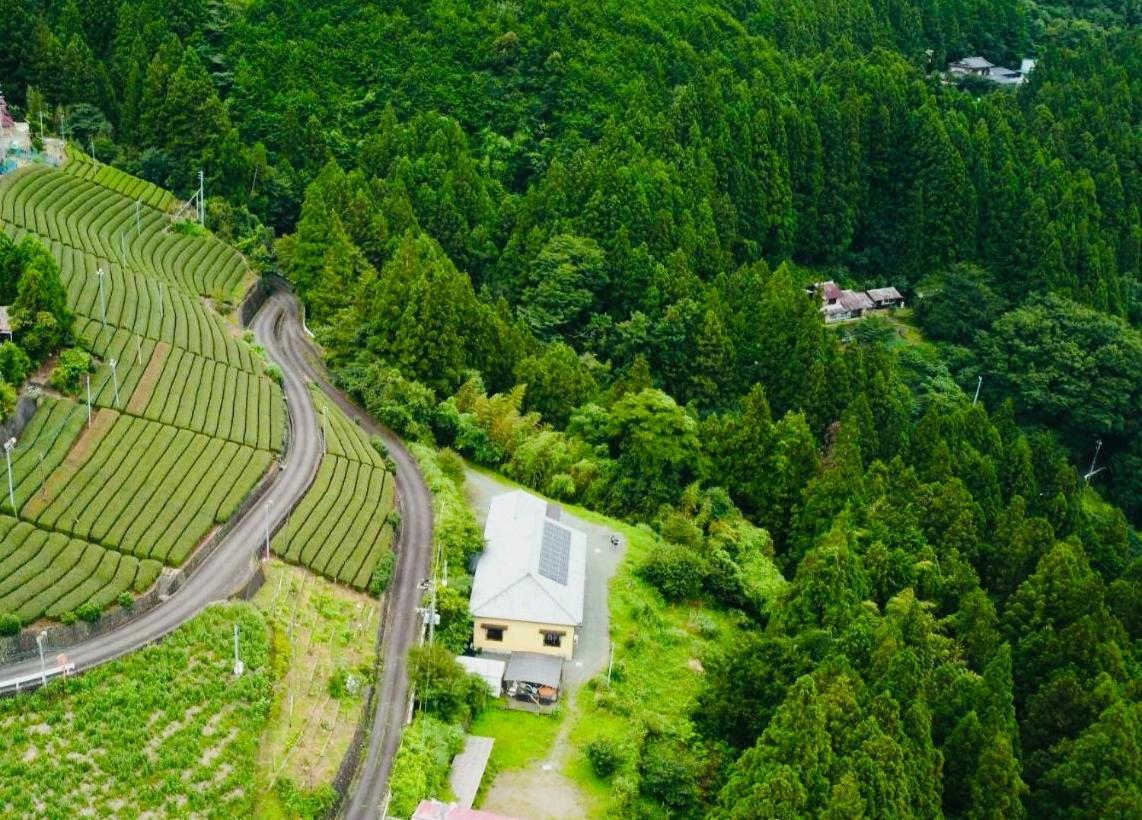 Kanata Mountain Lodge Kawanehon Dış mekan fotoğraf