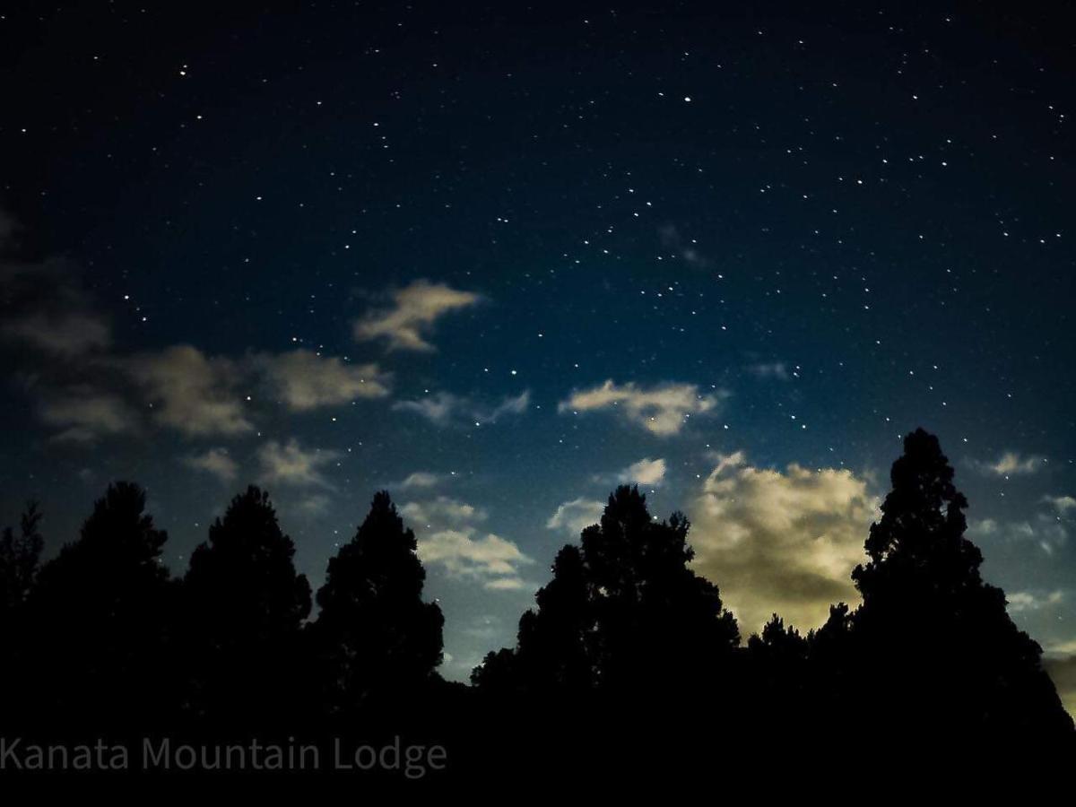 Kanata Mountain Lodge Kawanehon Dış mekan fotoğraf